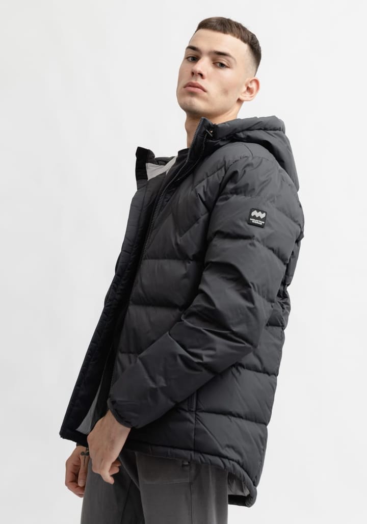 Mountain Works NATIONS DOWN PARKA GRAPHITE GREY Mountain Works