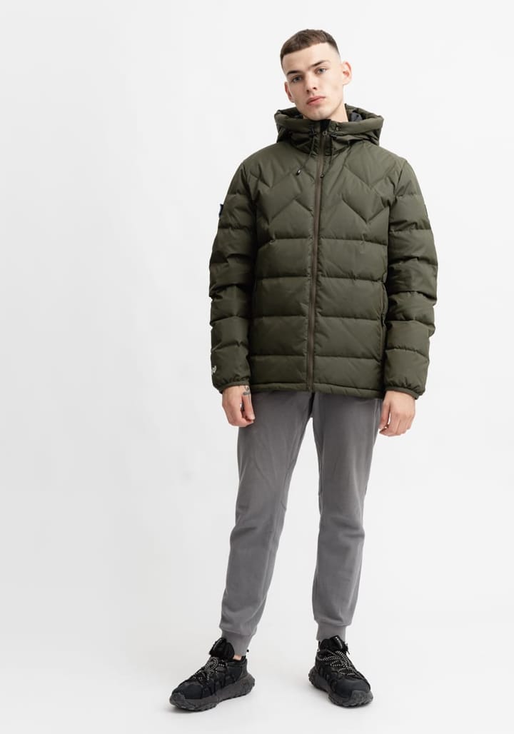 Mountain Works NATIONS DOWN PARKA MILITARY Mountain Works Mountain Works NATIONS DOWN PARKA MILITARY Mountain Works
