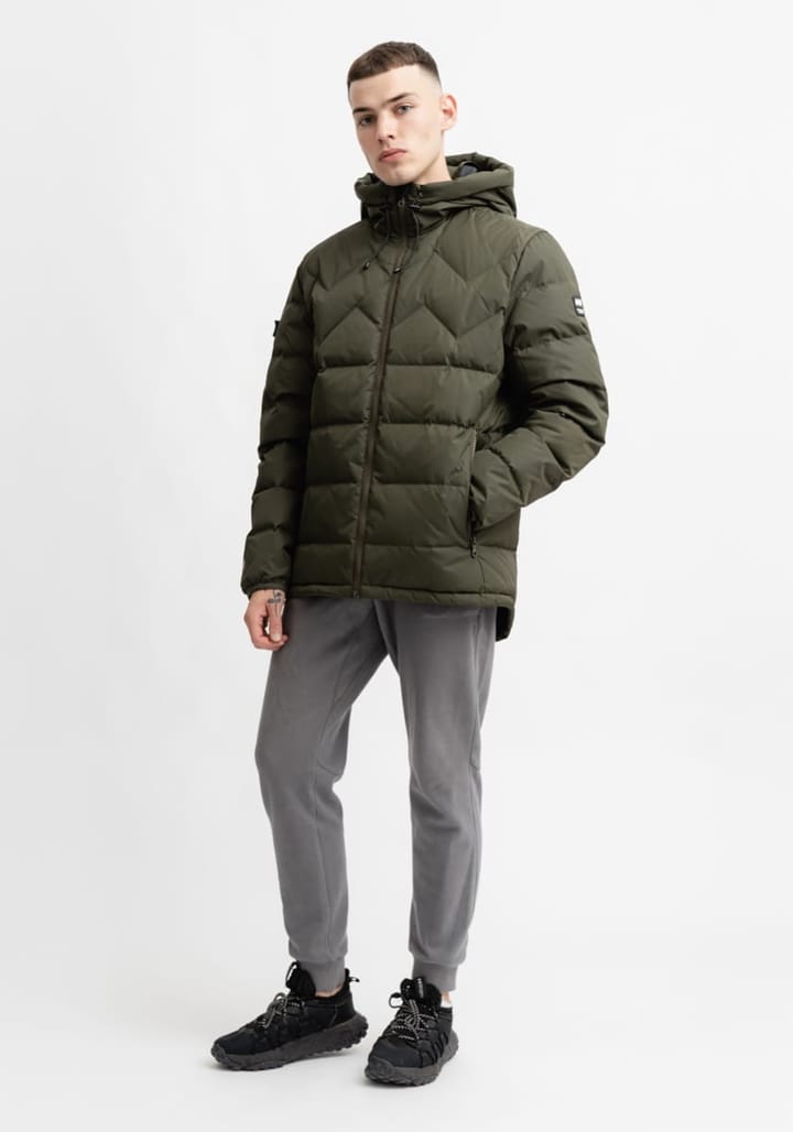 Mountain Works NATIONS DOWN PARKA MILITARY Mountain Works Mountain Works NATIONS DOWN PARKA MILITARY Mountain Works