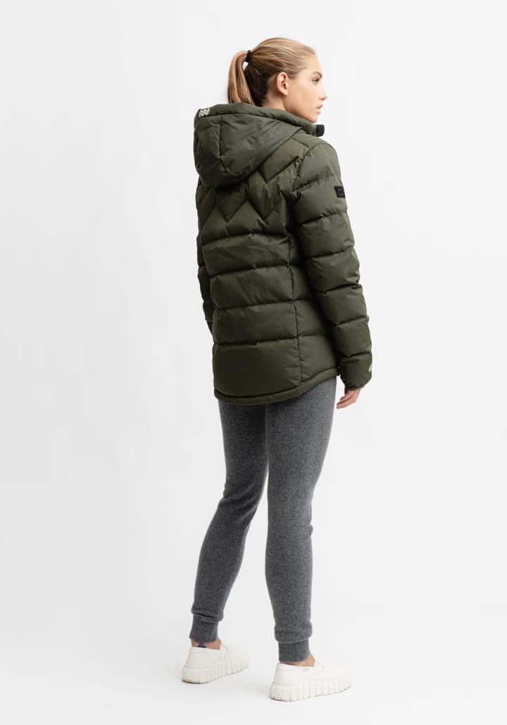 Mountain Works NATIONS DOWN PARKA MILITARY Mountain Works Mountain Works NATIONS DOWN PARKA MILITARY Mountain Works