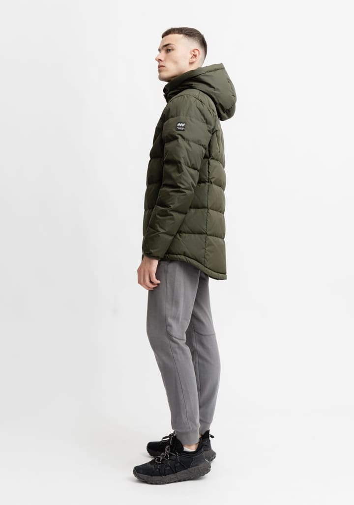 Mountain Works NATIONS DOWN PARKA MILITARY Mountain Works Mountain Works NATIONS DOWN PARKA MILITARY Mountain Works
