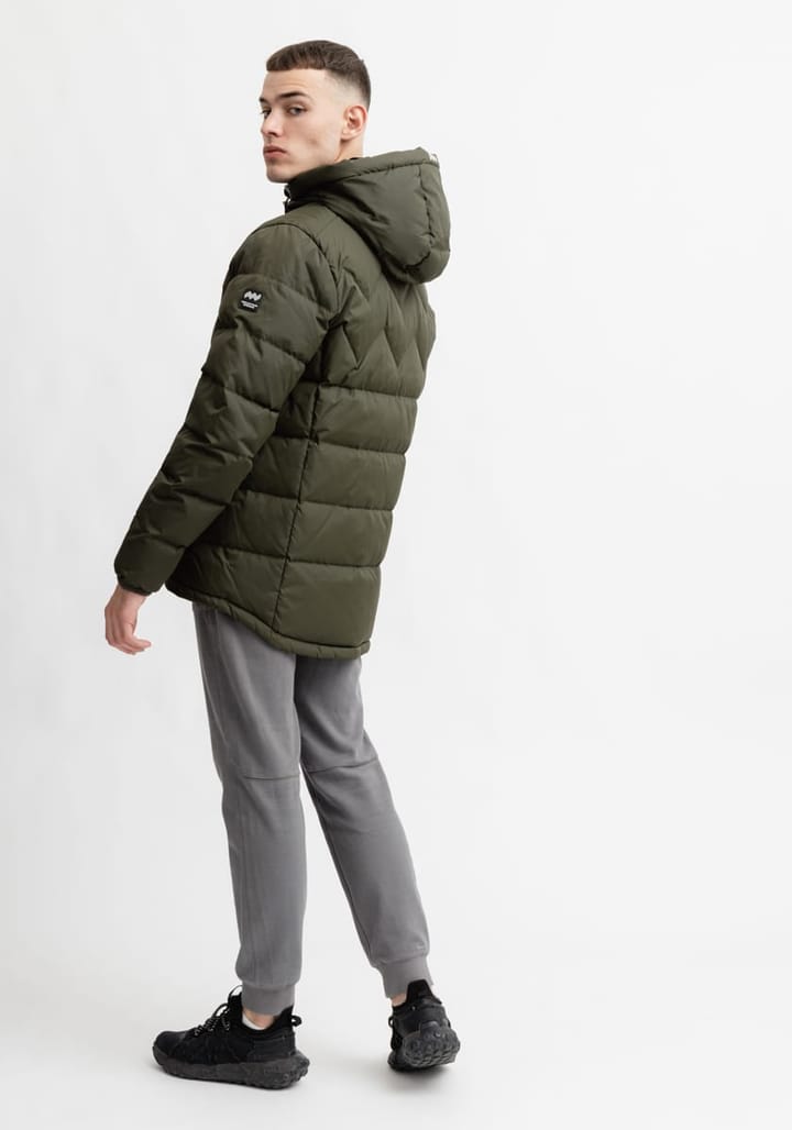 Mountain Works NATIONS DOWN PARKA MILITARY Mountain Works Mountain Works NATIONS DOWN PARKA MILITARY Mountain Works