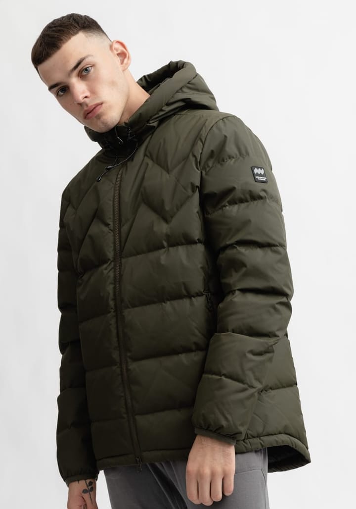 Mountain Works NATIONS DOWN PARKA MILITARY Mountain Works Mountain Works NATIONS DOWN PARKA MILITARY Mountain Works