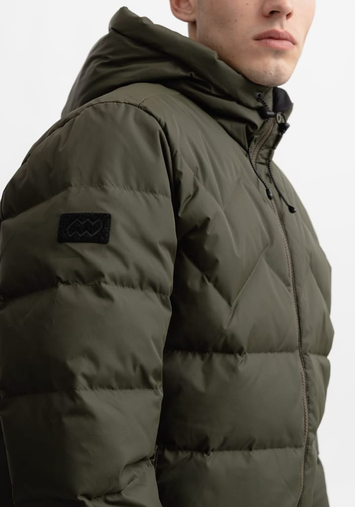 Mountain Works NATIONS DOWN PARKA MILITARY Mountain Works Mountain Works NATIONS DOWN PARKA MILITARY Mountain Works