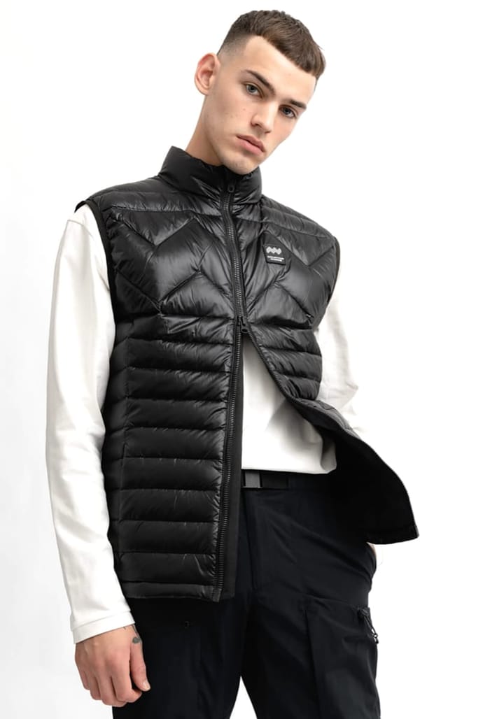 Mountain Works Ms Featherlight Vest Black Mountain Works