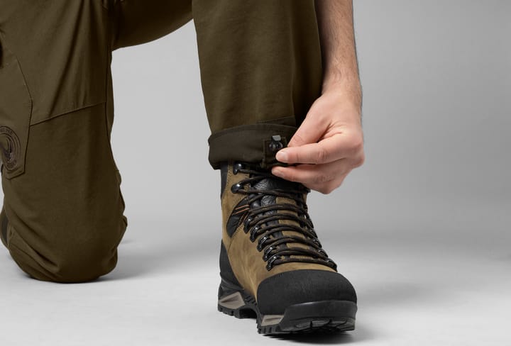 Härkila Men's Wildboar Pro Move Trousers Willow Green Härkila