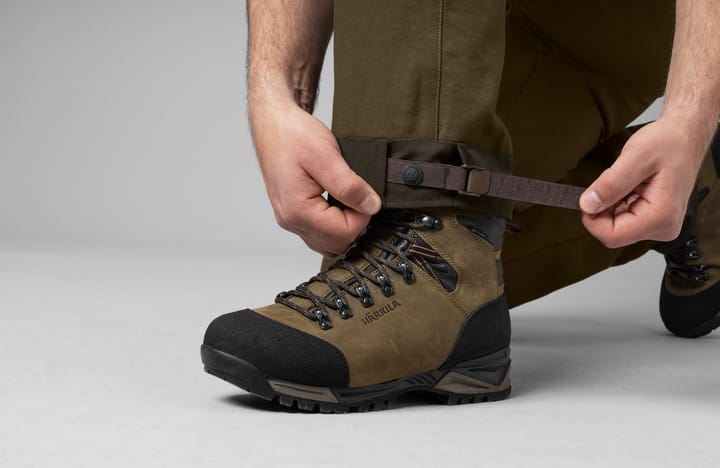 Härkila Men's Wildboar Pro Move Trousers Willow Green Härkila