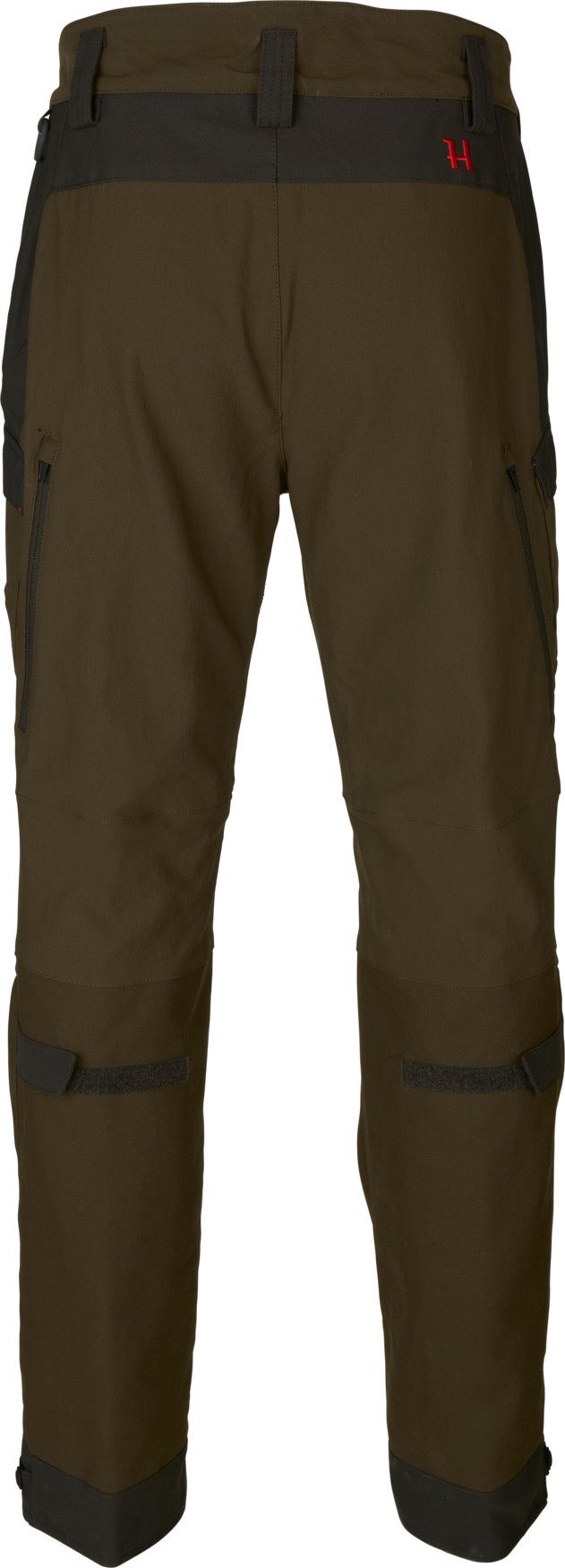Härkila Men's Wildboar Pro Move Trousers Willow Green Härkila