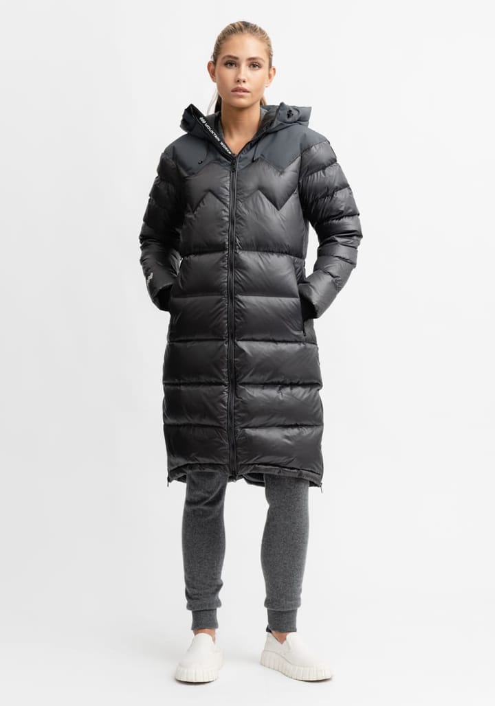 Mountain Works Ws Cocoon Down Coat Graphite Grey Mountain Works