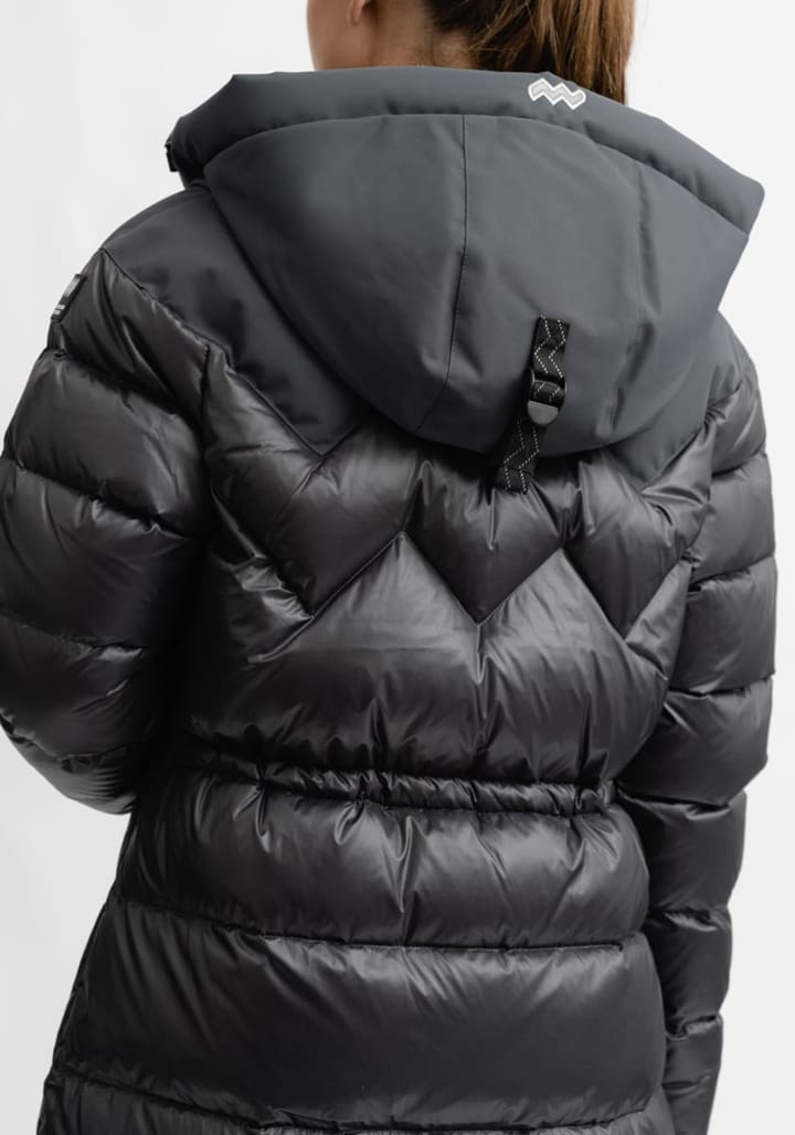 Mountain Works Ws Cocoon Down Coat Graphite Grey Mountain Works