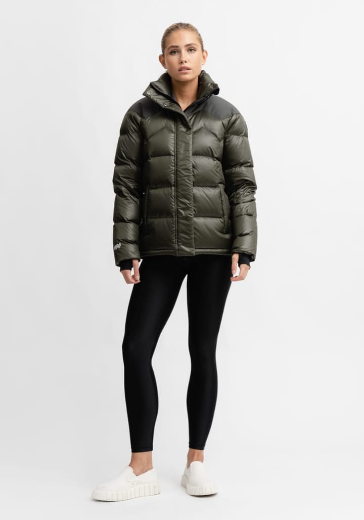 Mountain Works WS CORE DOWN PARKA MILITARY Mountain Works Mountain Works WS CORE DOWN PARKA MILITARY Mountain Works
