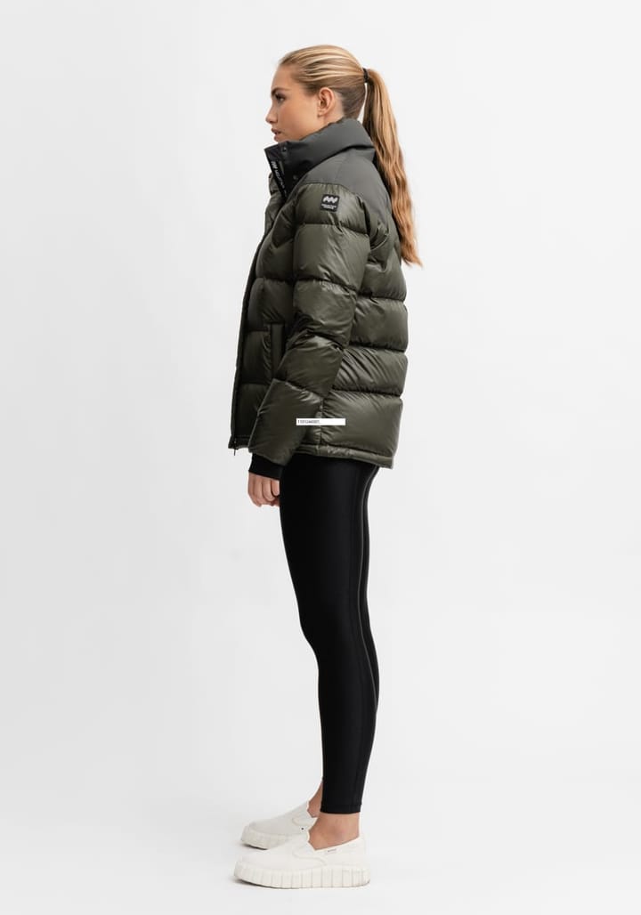 Mountain Works WS CORE DOWN PARKA MILITARY Mountain Works