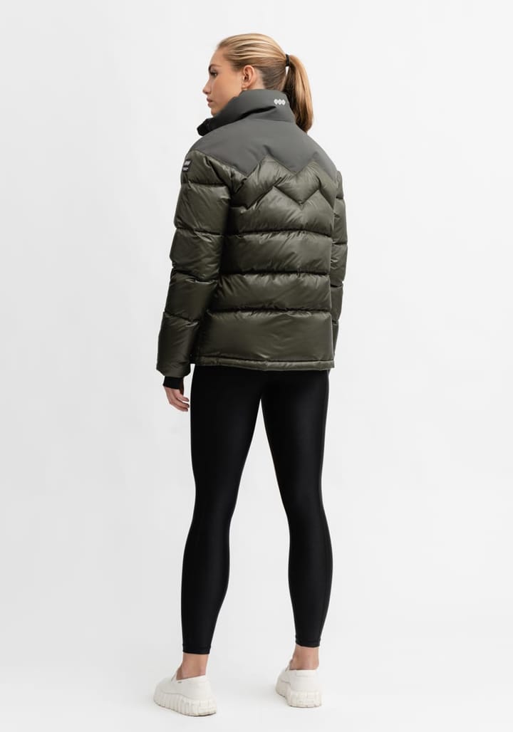 Mountain Works WS CORE DOWN PARKA MILITARY Mountain Works Mountain Works WS CORE DOWN PARKA MILITARY Mountain Works
