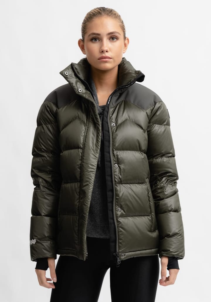 Mountain Works WS CORE DOWN PARKA MILITARY Mountain Works Mountain Works WS CORE DOWN PARKA MILITARY Mountain Works
