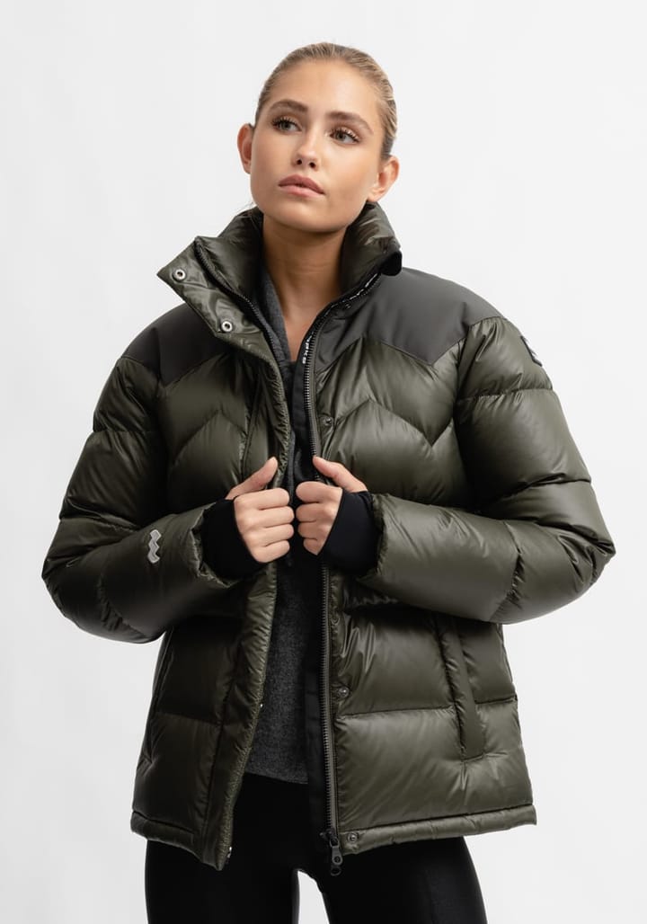 Mountain Works WS CORE DOWN PARKA MILITARY Mountain Works Mountain Works WS CORE DOWN PARKA MILITARY Mountain Works