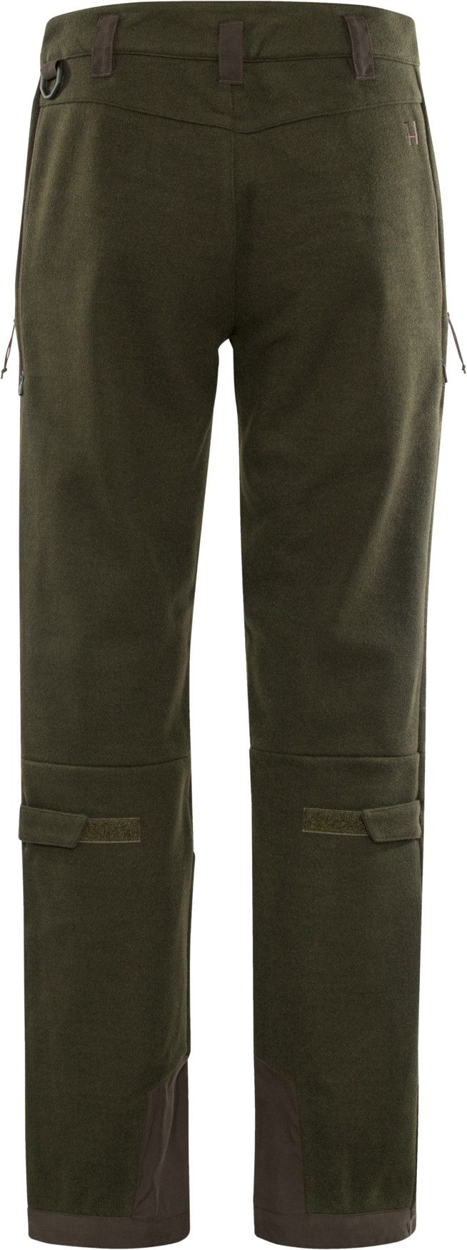 Härkila Women's Metso Hybrid Pants Willow Green