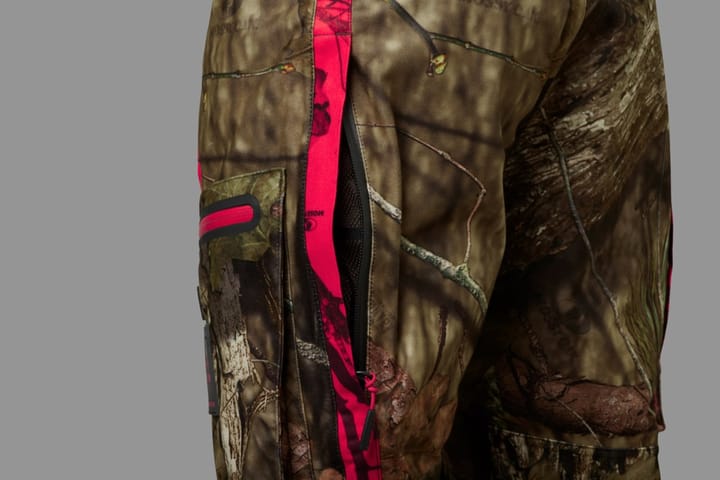 Härkila Men's Moose Hunter 2.0 Gore-Tex Pants MossyOak®Break-Up Country®/MossyOak®Red Härkila