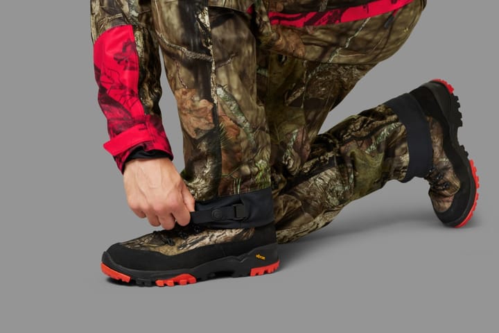 Härkila Men's Moose Hunter 2.0 Gore-Tex Pants MossyOak®Break-Up Country®/MossyOak®Red Härkila