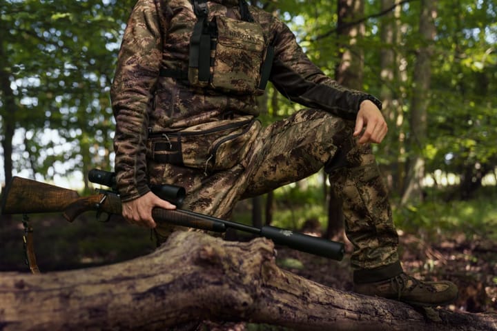 Härkila Men's Deer Stalker Camo Light Pants Axis Msp®Forest Härkila Härkila Men's Deer Stalker Camo Light Pants Axis Msp®Forest Härkila