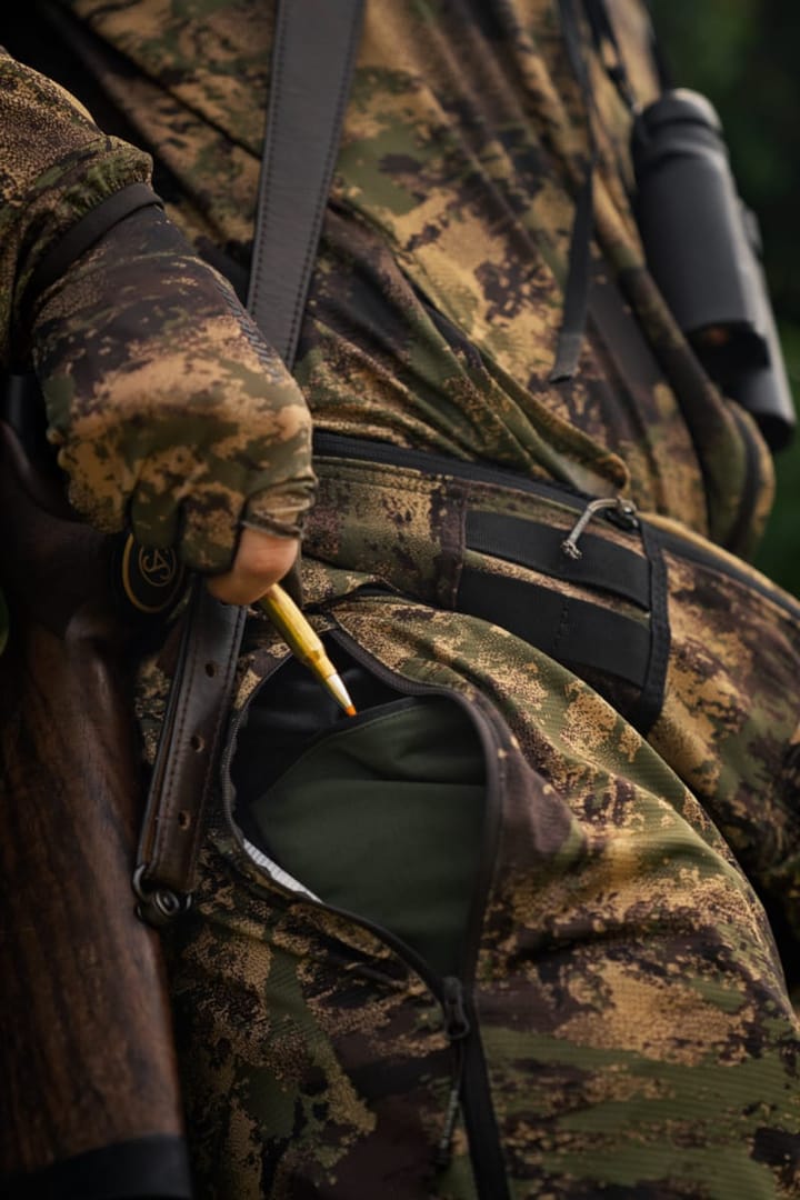 Härkila Deer Stalker camo cover bukser AXIS MSP®Forest Härkila