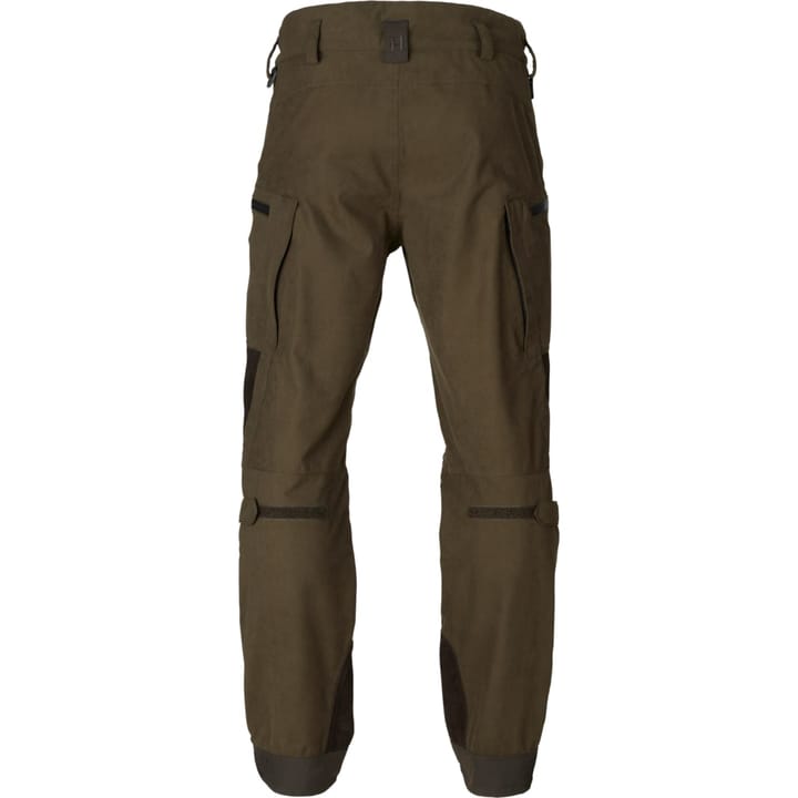 Härkila Driven Hunt Hws Leather Trousers Willow Green/Shadow Brown Härkila Härkila Driven Hunt Hws Leather Trousers Willow Green/Shadow Brown Härkila