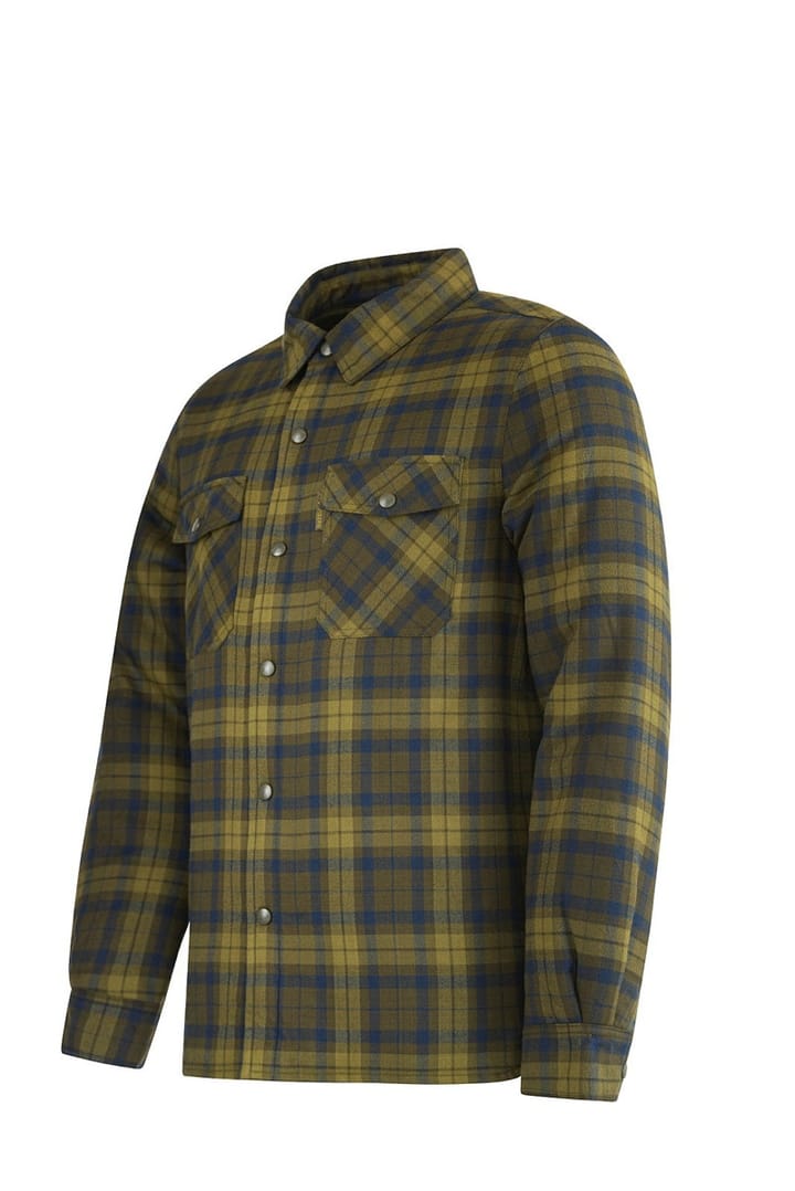 Stormberg Skaidi Padded Shirt Forest Night Stormberg