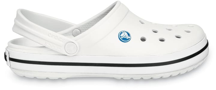 Crocs Crocband White Crocs