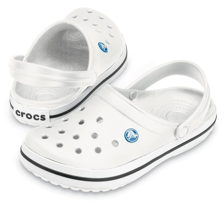 Crocs Crocband White Crocs