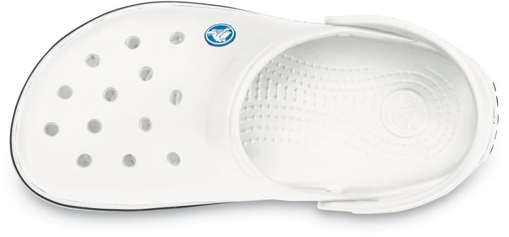 Crocs Crocband Clog White Crocs