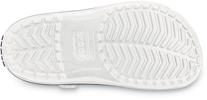 Crocs Crocband Clog White Crocs