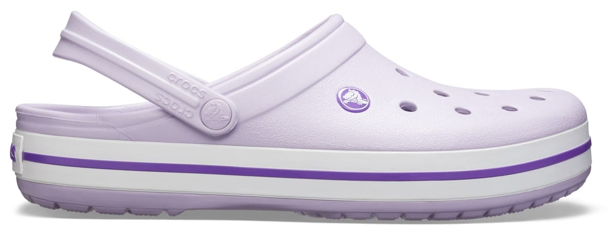 Crocs Crocband Lavender/Purple