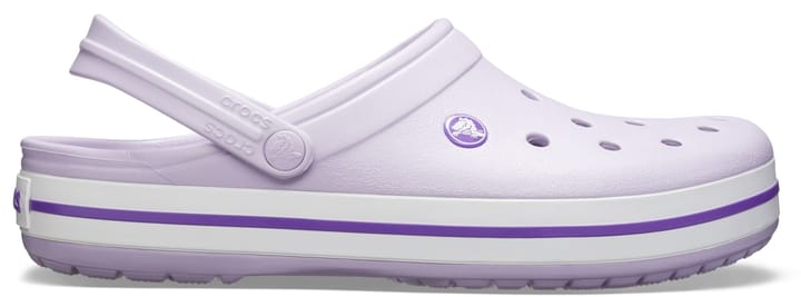 Crocs Crocband Lavender/Purple Crocs