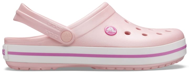 Crocs Crocband Pearl Pink/Wild Orchid Crocs Crocs Crocband Pearl Pink/Wild Orchid Crocs