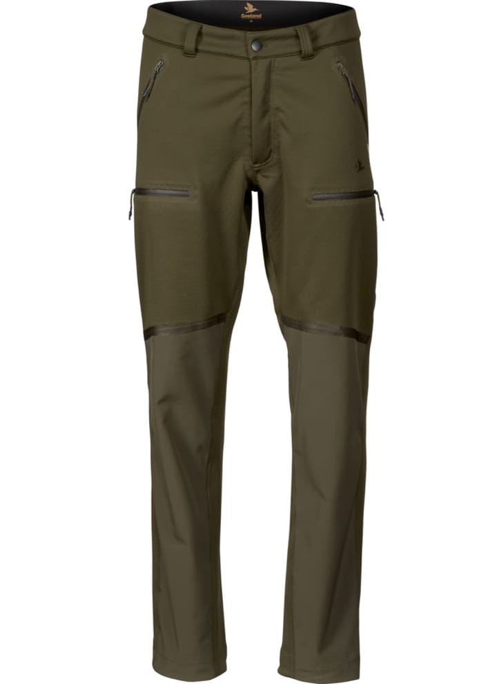 Men's Hawker Advance Trousers Pine green Seeland