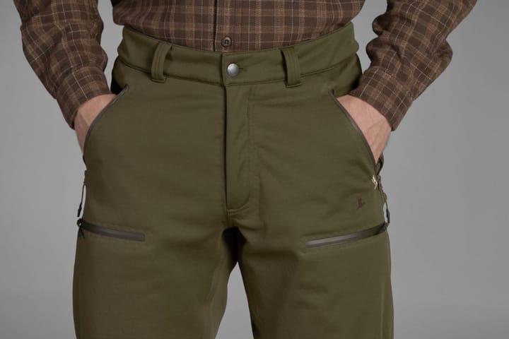 Men's Hawker Advance Trousers Pine green Seeland