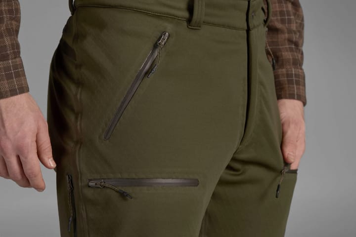 Men's Hawker Advance Trousers Pine green Seeland