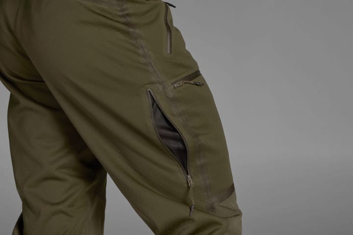 Men's Hawker Advance Trousers Pine green Seeland