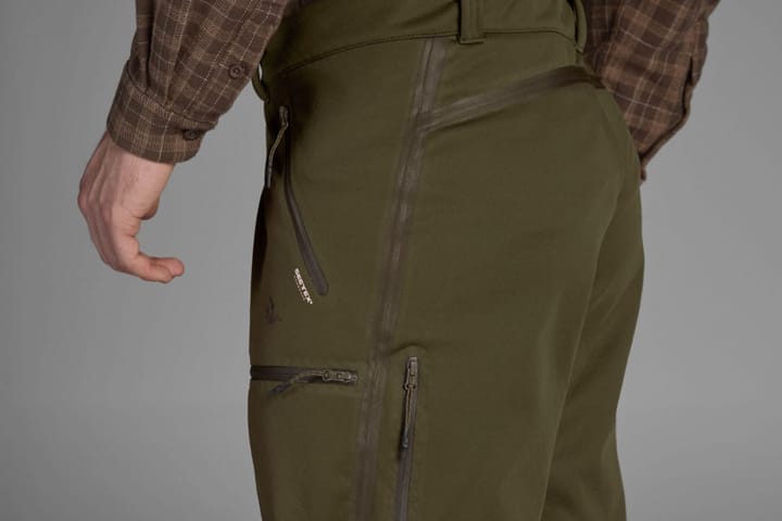 Men's Hawker Advance Trousers Pine green Seeland