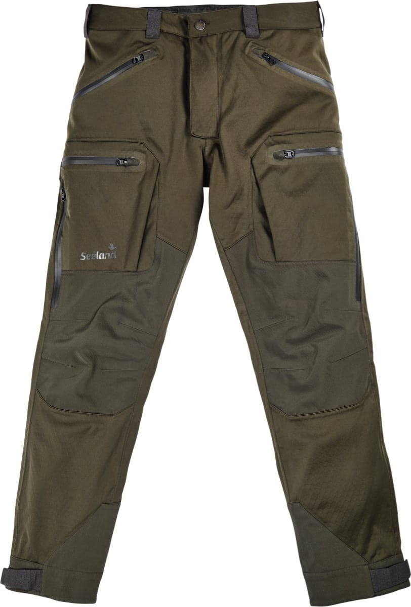 Seeland Hawker Shell Bukser Pine Green