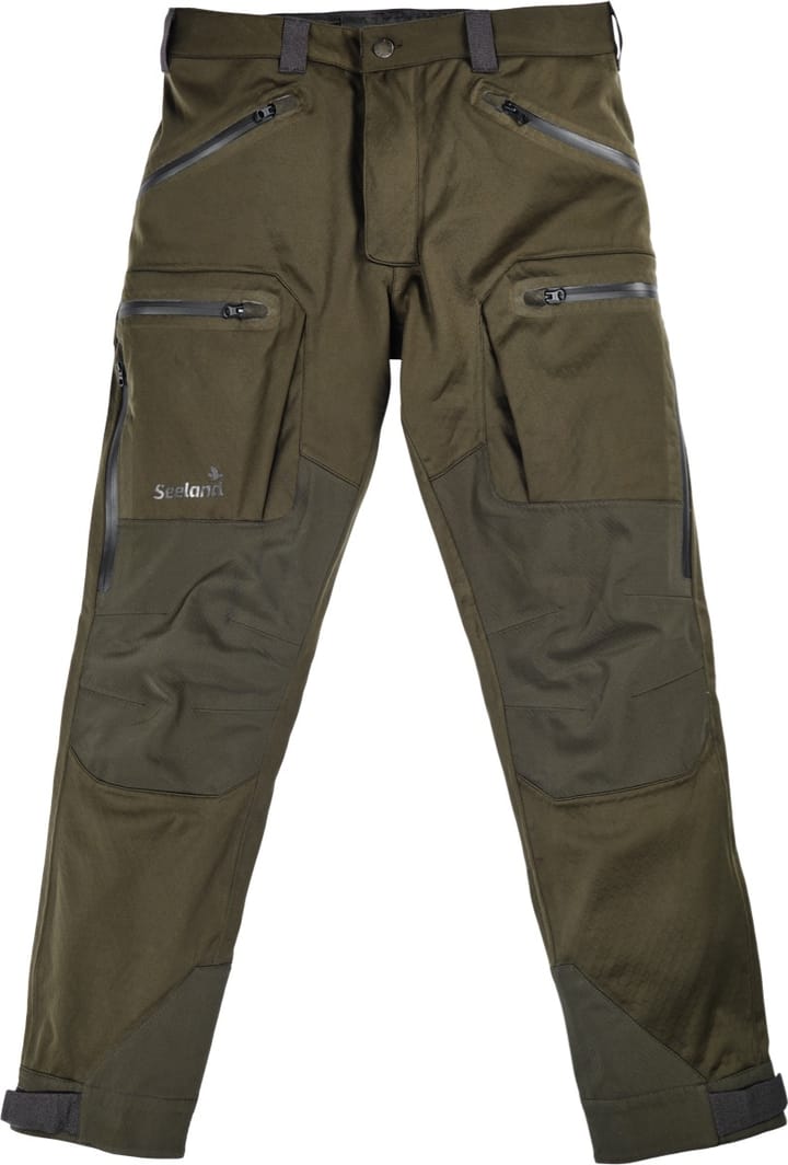 Seeland Hawker Shell Bukser Pine Green Seeland Seeland Hawker Shell Bukser Pine Green Seeland