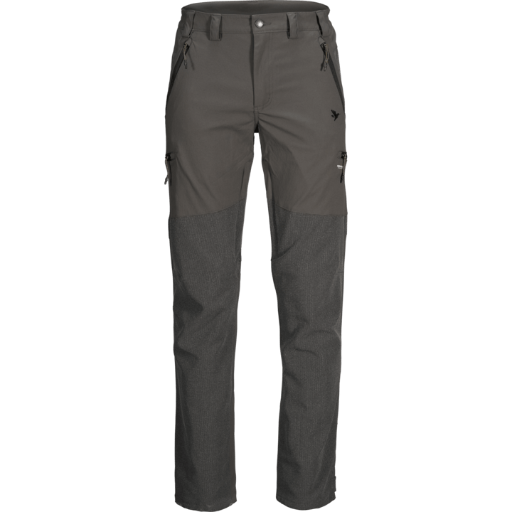 Seeland Men's Outdoor Membrane Trousers Raven Seeland