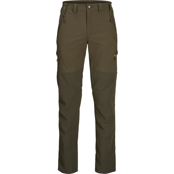 Seeland Men's Outdoor Membrane Trousers Pine Green Seeland