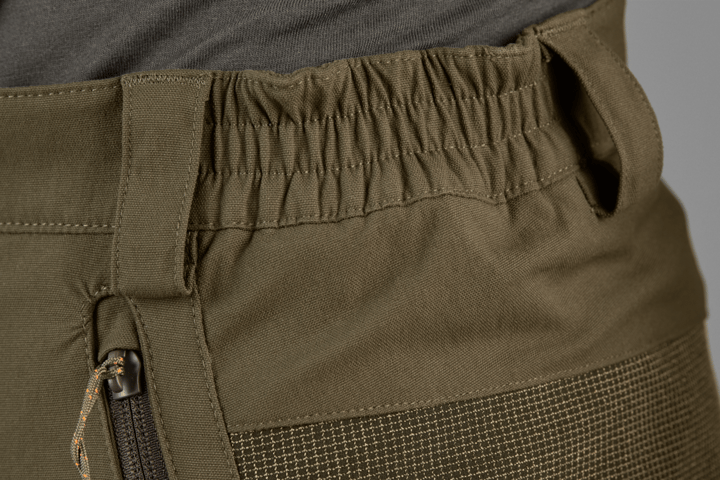 Seeland Men's Outdoor Membrane Trousers Raven Seeland