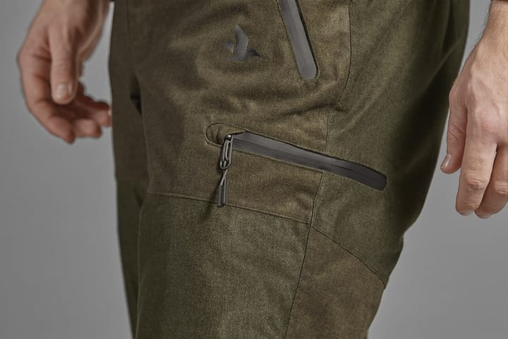 Seeland Men's Avail Trousers Pine Green Melange Seeland Seeland Men's Avail Trousers Pine Green Melange Seeland