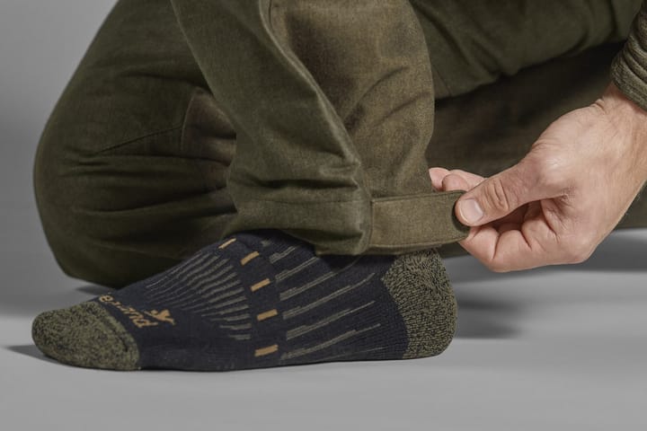 Seeland Men's Avail Trousers Pine Green Melange Seeland Seeland Men's Avail Trousers Pine Green Melange Seeland