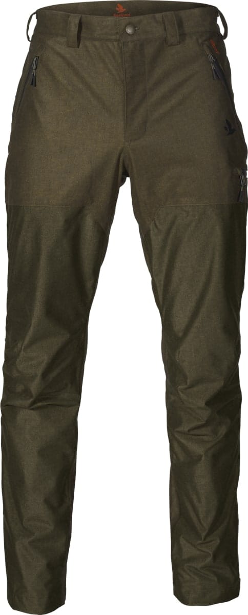 Seeland Men's Avail Trousers Pine Green Melange Seeland Seeland Men's Avail Trousers Pine Green Melange Seeland
