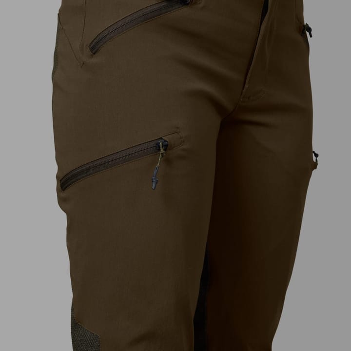 Seeland Larch Membran Bukser Women Pine Green Seeland Seeland Larch Membran Bukser Women Pine Green Seeland