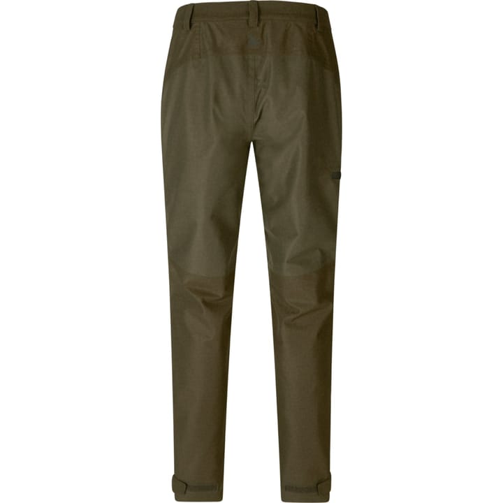 Seeland Avail Woman Trousers Pine Green Melange Seeland