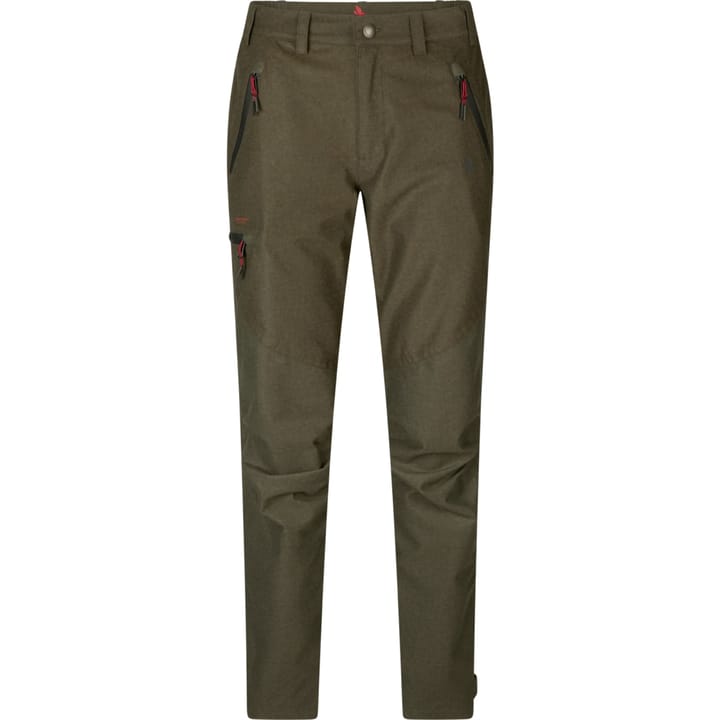 Seeland Avail Woman Trousers Pine Green Melange Seeland