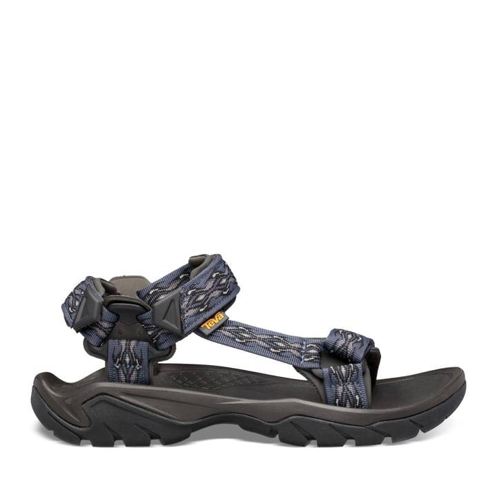 Teva Men's Terra Fi 5 Universal Magma Black/ Grey Teva